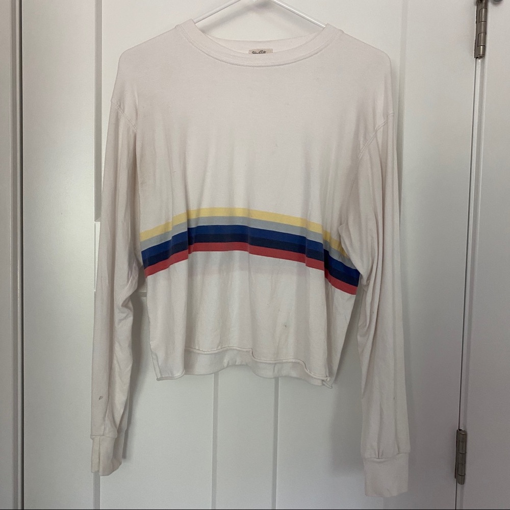 John Galt (Brandy Melville) Long Sleeve Tee